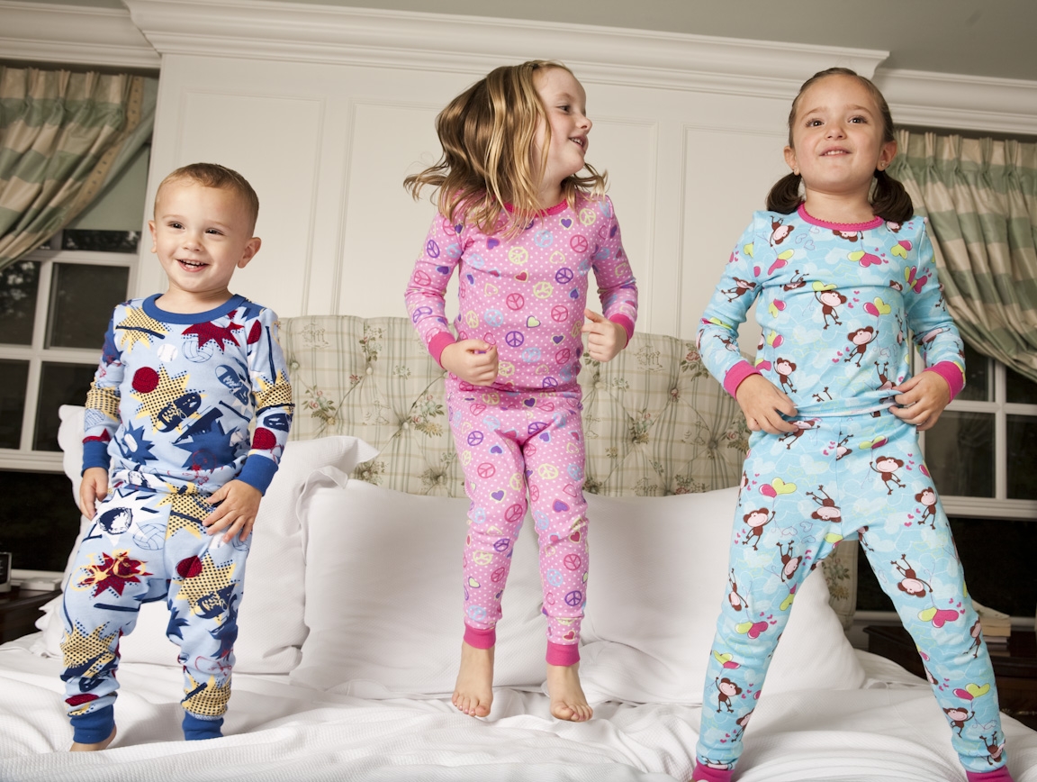 安心な眠りの為に。。アメリカのBabySleepwearパジャマの選び方 - メイ