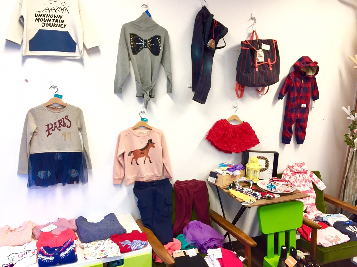 セールｓａｌｅ 人気の海外ベビー子供服ブランドが店舗でさらにお安く モネット大阪 メイキーズメディア