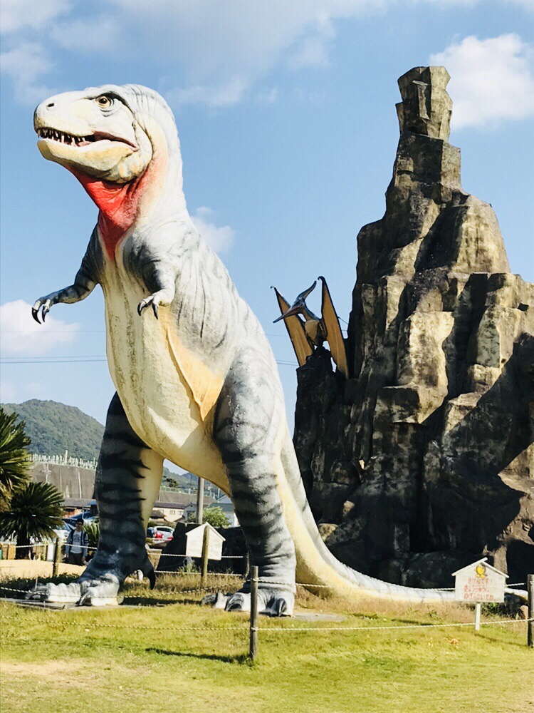 カブトガニ博物館 岡山の恐竜がいる博物館 現地レポート メイキーズメディア